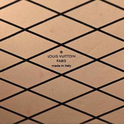 Louis Vuitton Monogram Petite Malle Black 5 of 7