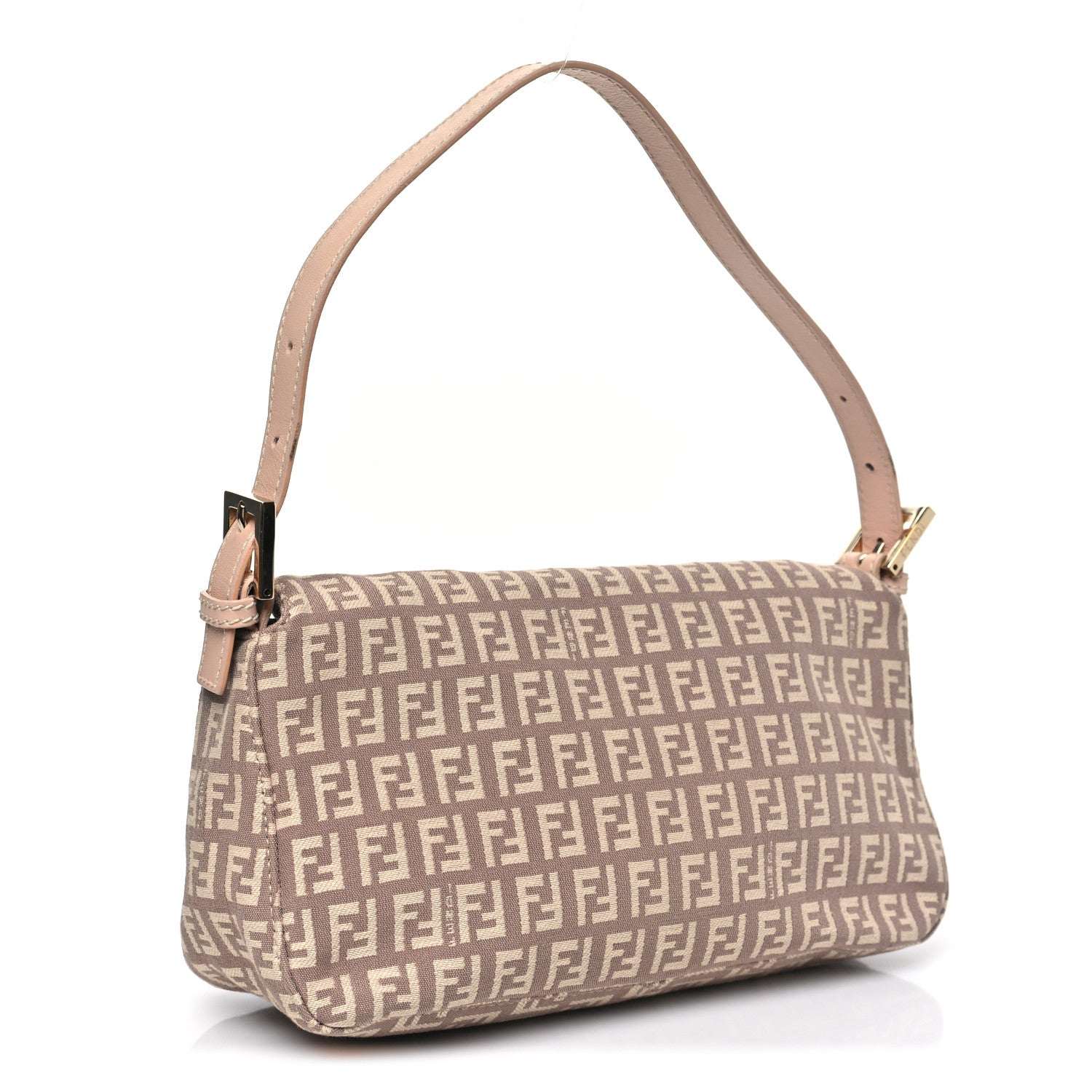 Fendi Zucchino Vitello Baguette Cipria Teint Cipria 3 of 12