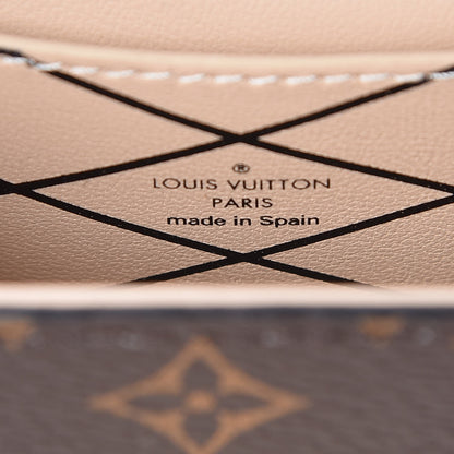 Louis Vuitton Monogram Essential Trunk Black 6 of 6