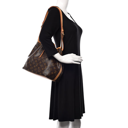 Louis Vuitton Monogram Petit Noe 2 of 17
