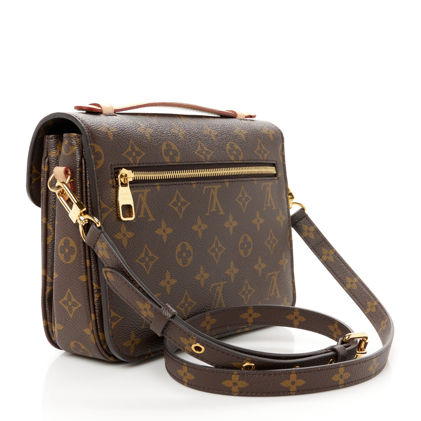 Monogram Pochette Metis