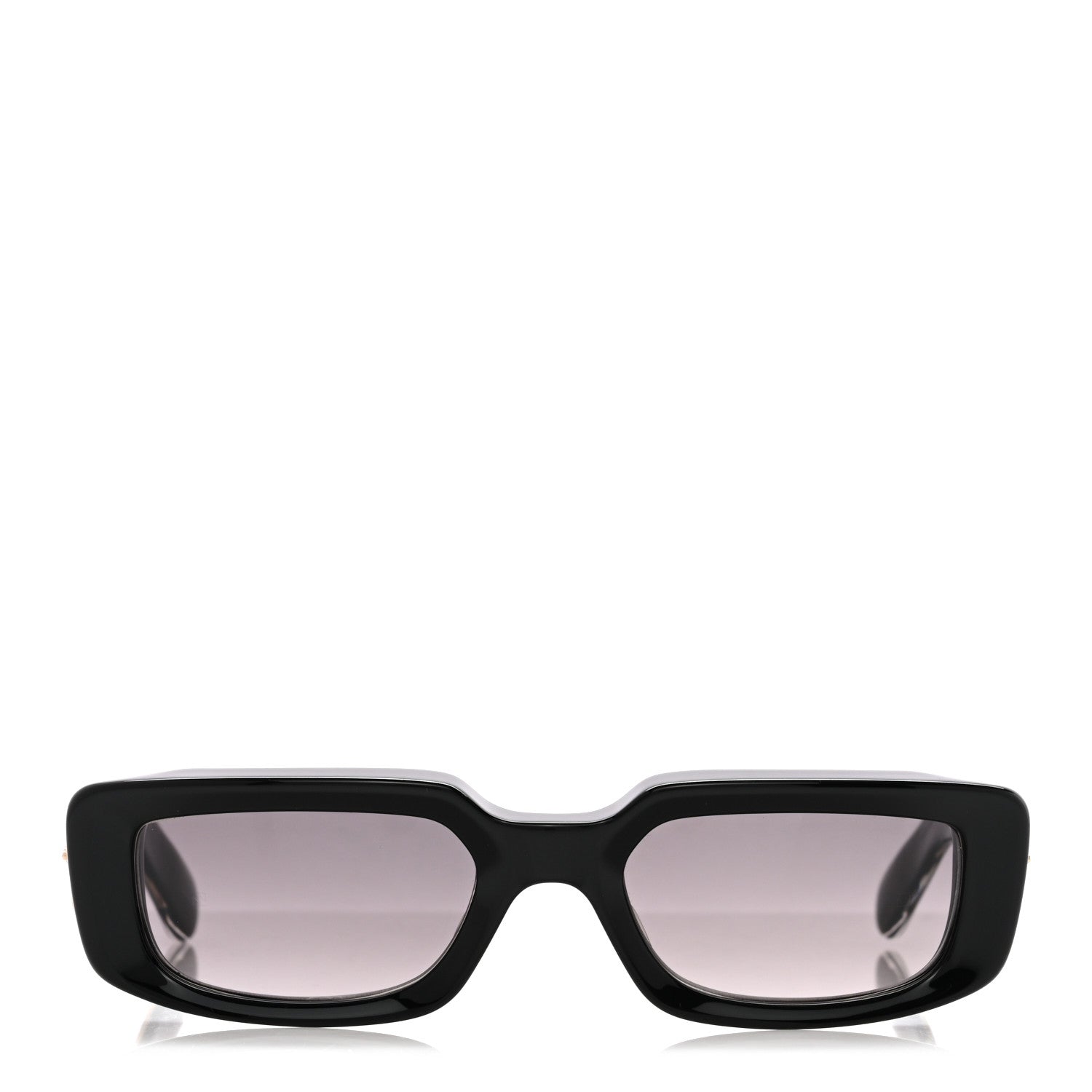 Chrome Hearts Acetate Zelda Sunglasses Black 2 of 7