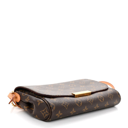 Louis Vuitton Monogram Favorite MM 4 of 10