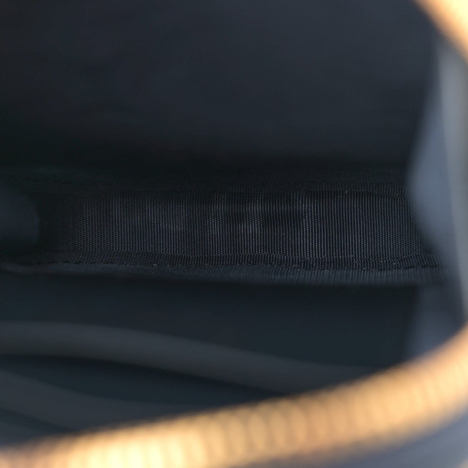 Christian Dior Oblique 30 Montaigne Phone Holder Blue 5 of 10