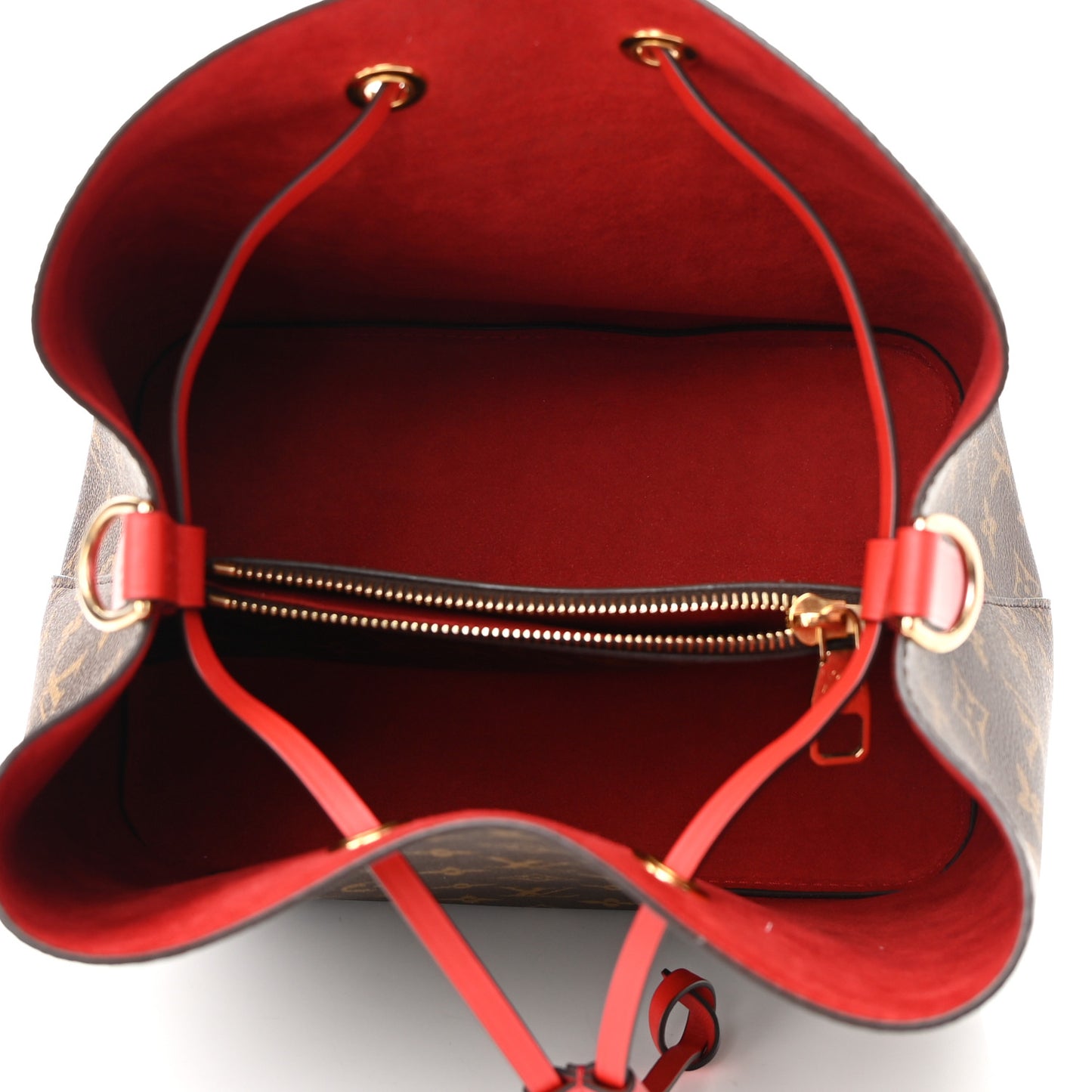 Monogram Neonoe MM Coquelicot
