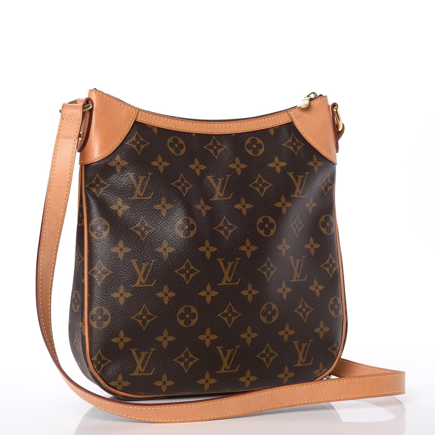 Louis Vuitton Monogram Odeon PM 3 of 8