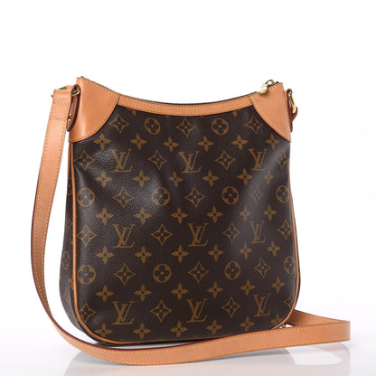 Louis Vuitton Monogram Odeon PM 3 of 8