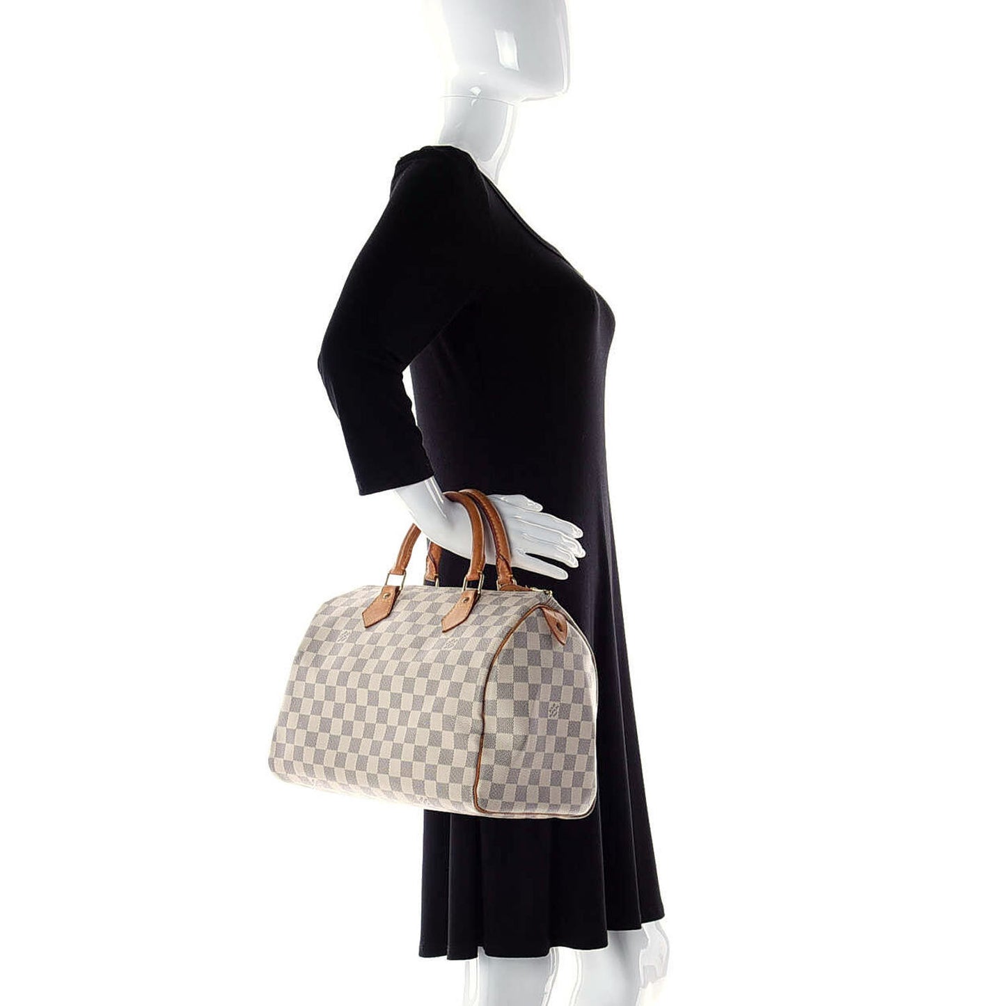 Damier Azur Speedy 30