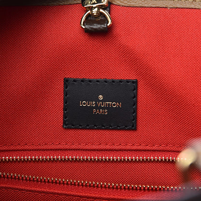 Louis Vuitton Reverse Monogram Giant Onthego GM 6 of 10