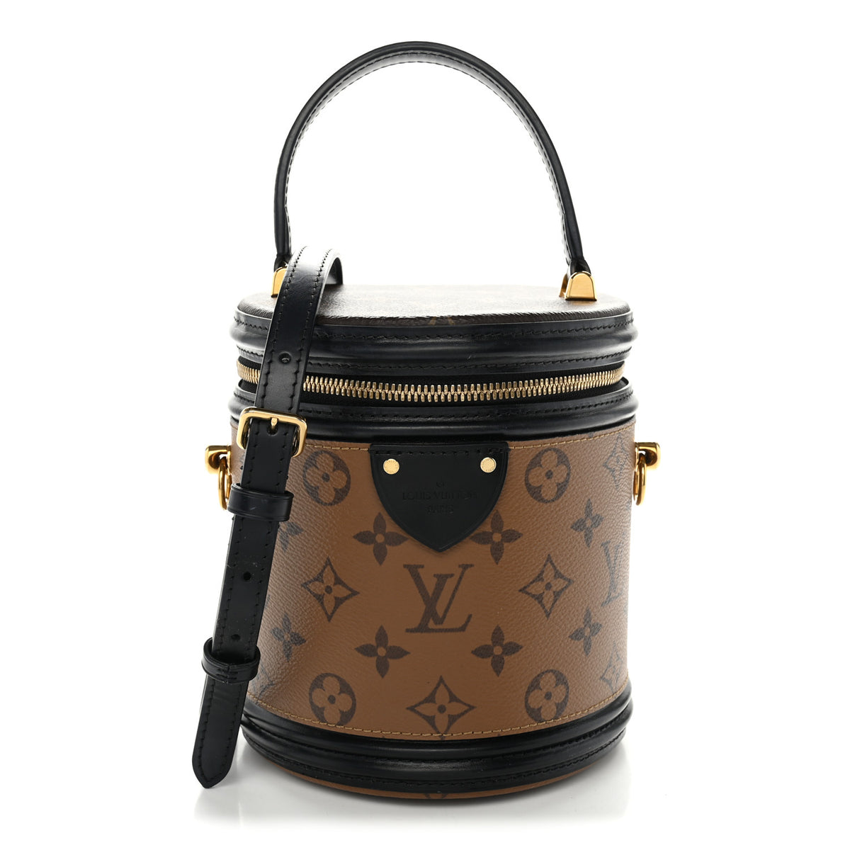 Louis Vuitton Reverse Monogram Cannes 1 of 9