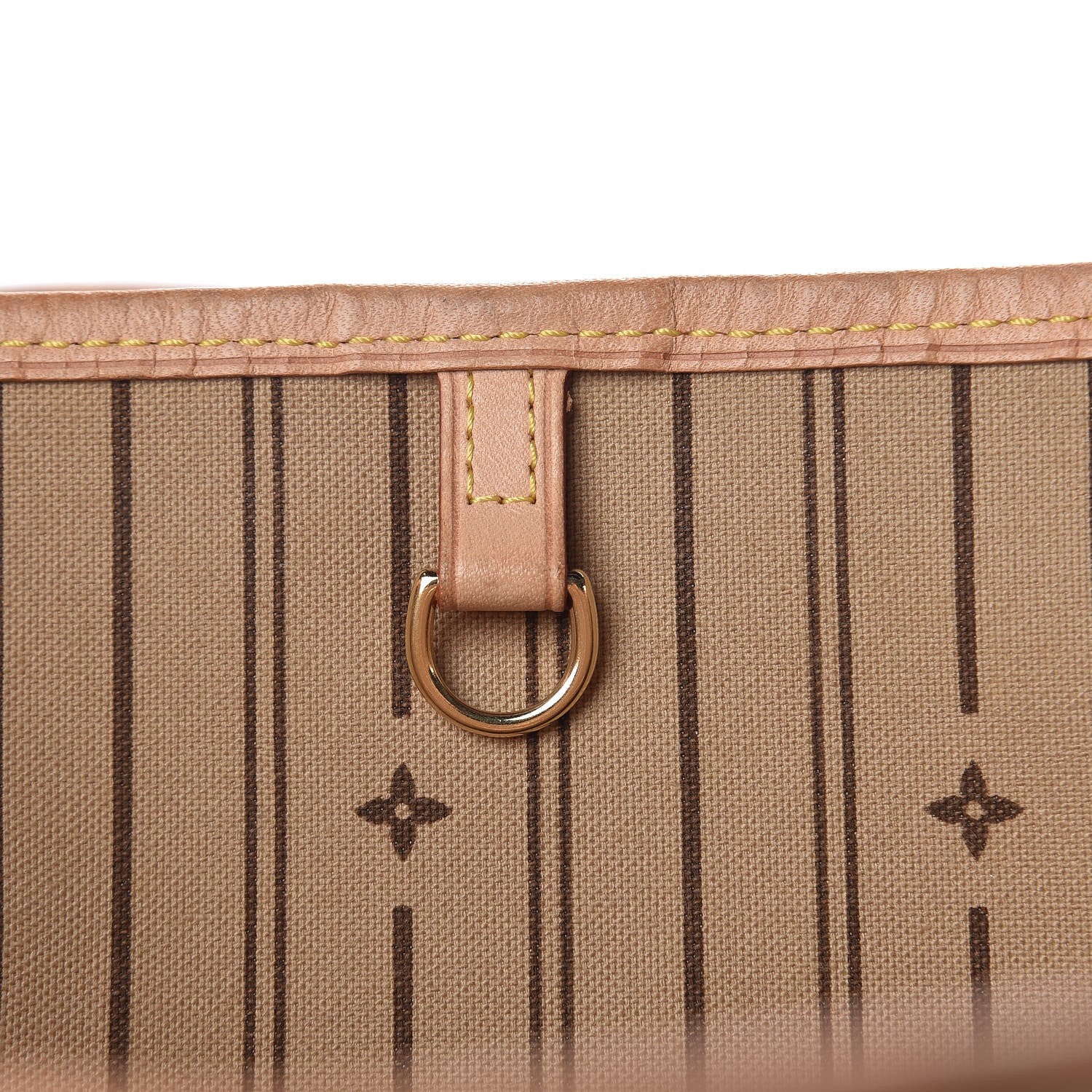 Louis Vuitton Monogram Neverfull MM 8 of 16