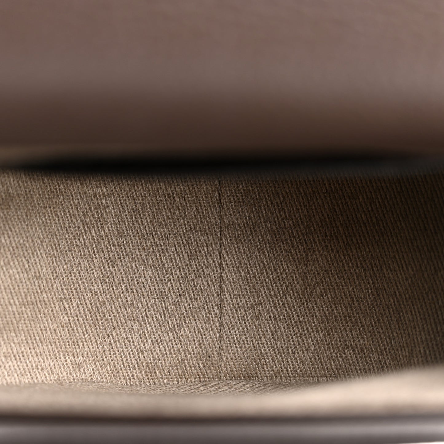 Calfskin Mini Marcie Round Crossbody Bag Nut