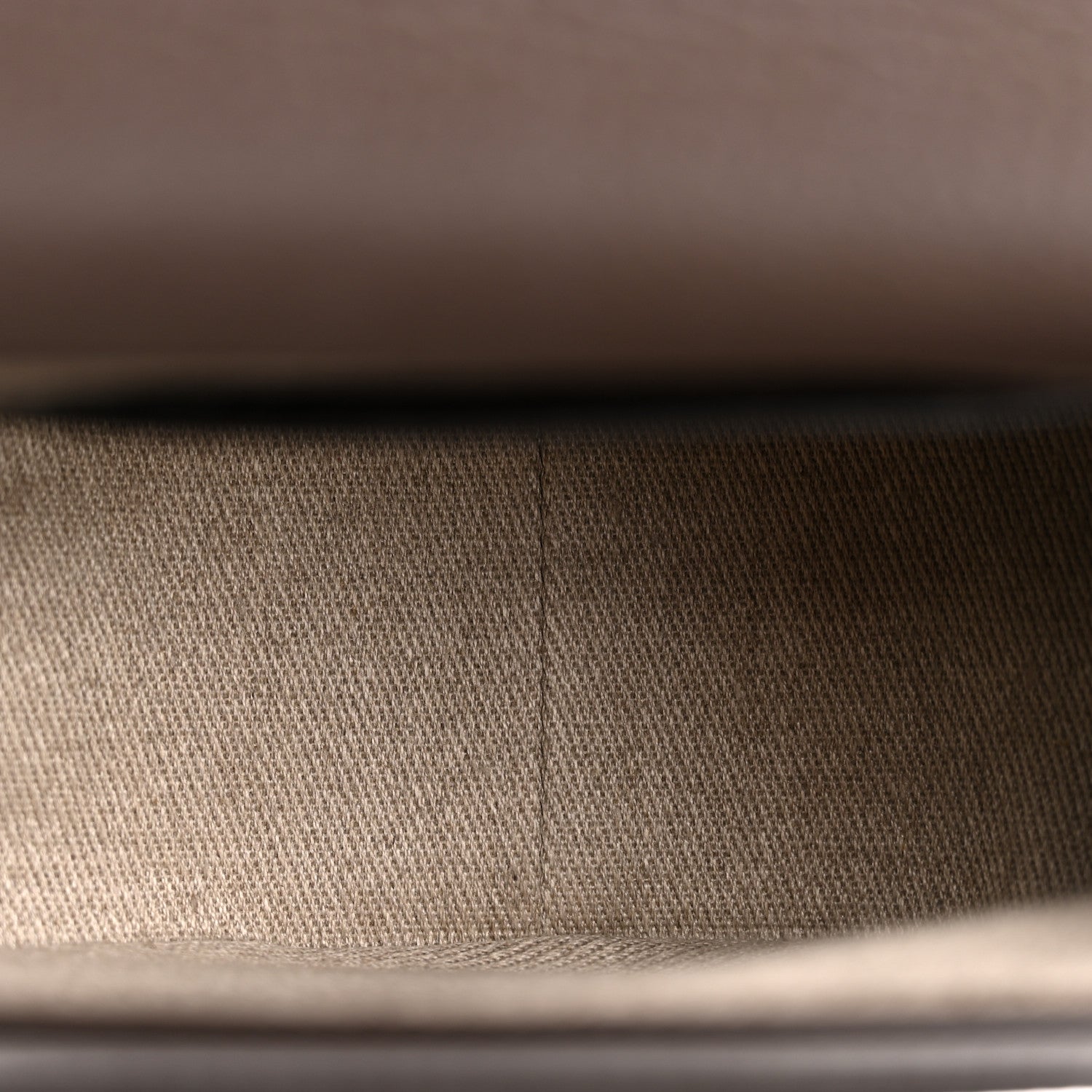 Chloe Calfskin Mini Marcie Round Crossbody Bag Nut 4 of 12