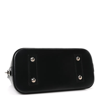 Louis Vuitton Epi Alma BB Black 4 of 10