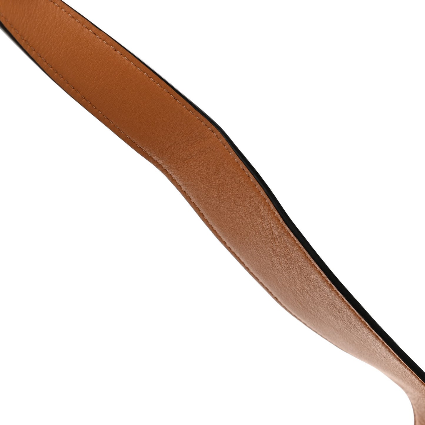 Calfskin Puzzle Hobo Tan