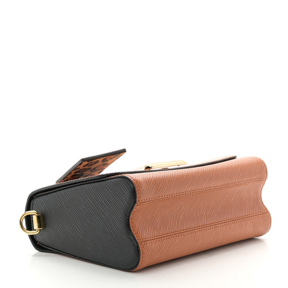 Louis Vuitton Epi Wild At Heart Twist One Handle MM Gold Cipango 5 of 10