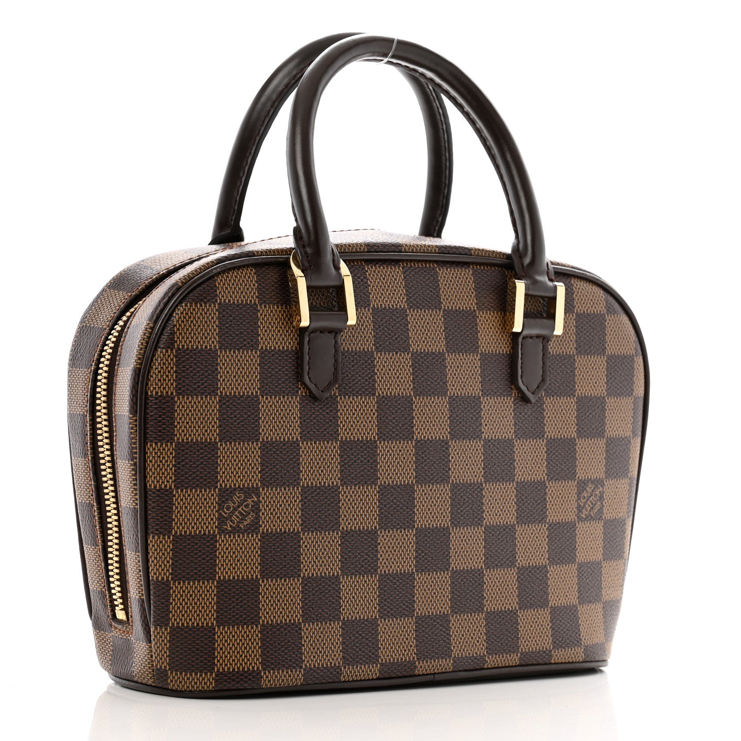 Louis Vuitton Damier Ebene Sarria Mini 3 of 12