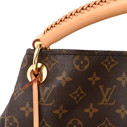 Louis Vuitton Monogram Artsy MM 12 of 15