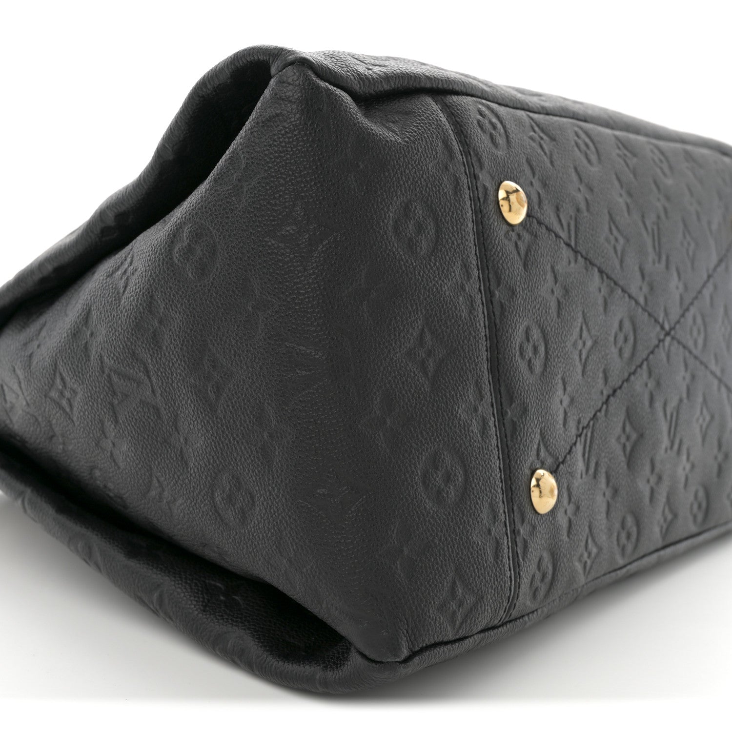 Louis Vuitton Empreinte Artsy MM Black 8 of 10