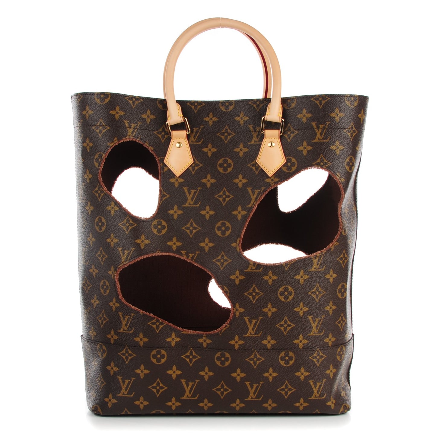 Monogram Rei Kawakubo Bag With Holes