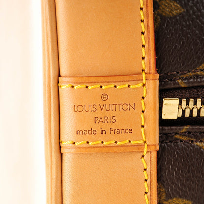 Louis Vuitton Monogram Alma PM 6 of 9