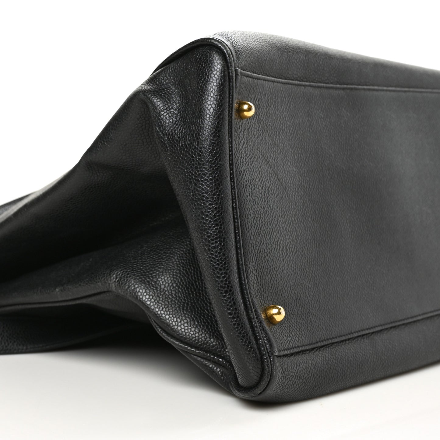 Caviar XL Weekender Bag Black