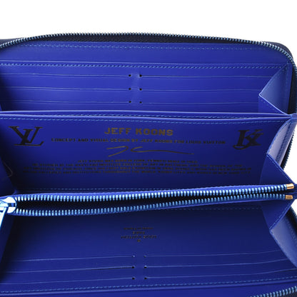 Louis Vuitton Masters Gauguin Zippy Wallet 7 of 10