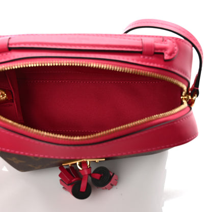 Louis Vuitton Monogram Saintonge Freesia 5 of 8