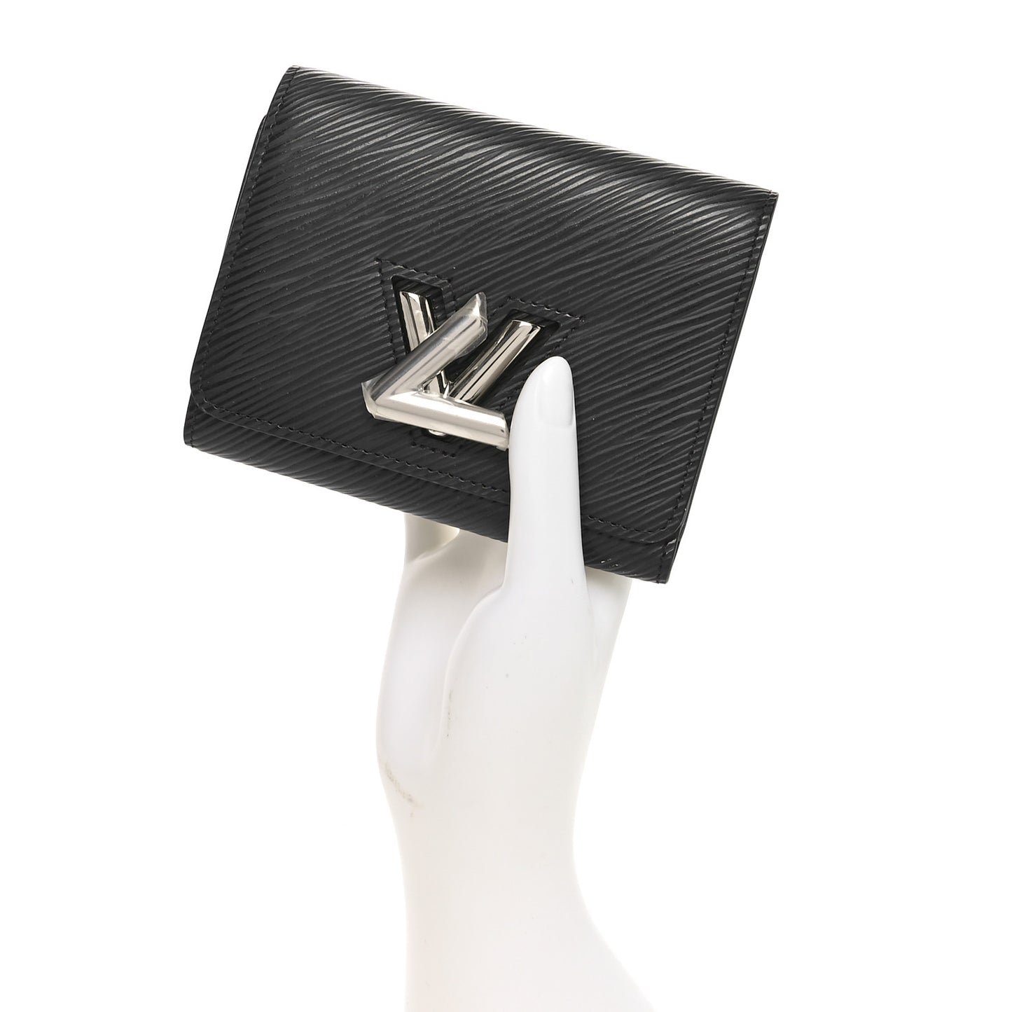 Epi Twist XS Wallet Black