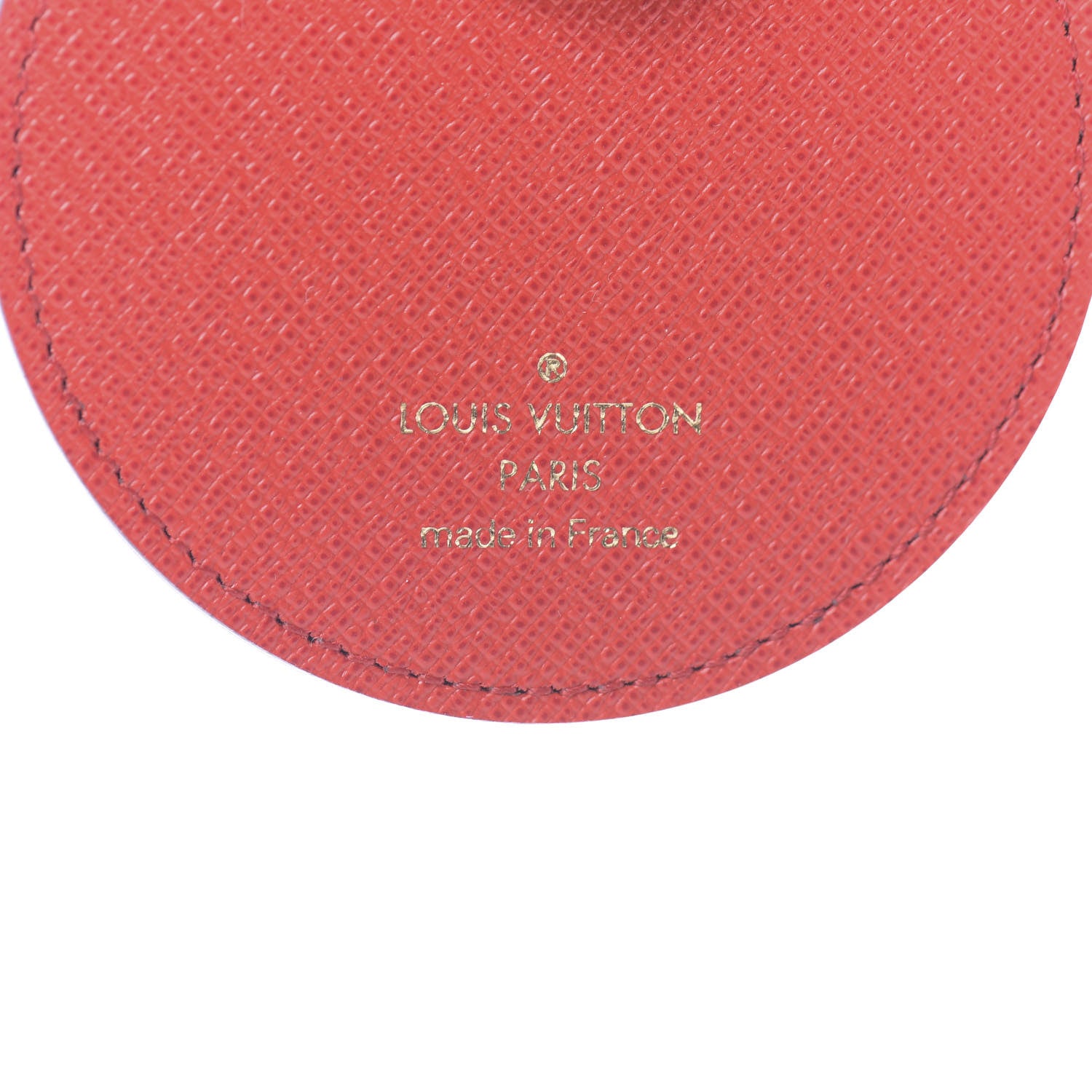 Louis Vuitton Monogram 2019 Christmas Animation Paris Bag Charm Key Ring 5 of 7