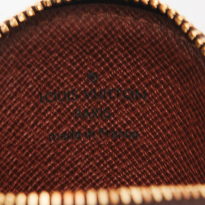 Louis Vuitton Monogram Round Coin Purse 5 of 6