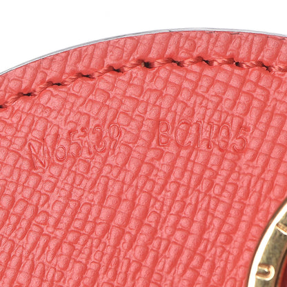 Louis Vuitton Damier Ebene 2015 Christmas Animation Bag Charm Key Ring 4 of 6