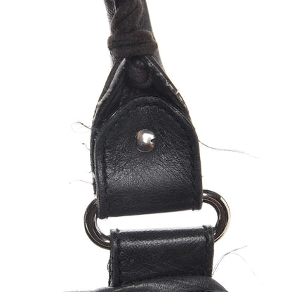 Balenciaga Agneau Giant 21 Silver Hardware Part Time Anthracite 11 of 14