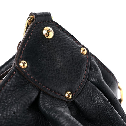 Louis Vuitton Mahina L Black 18 of 28