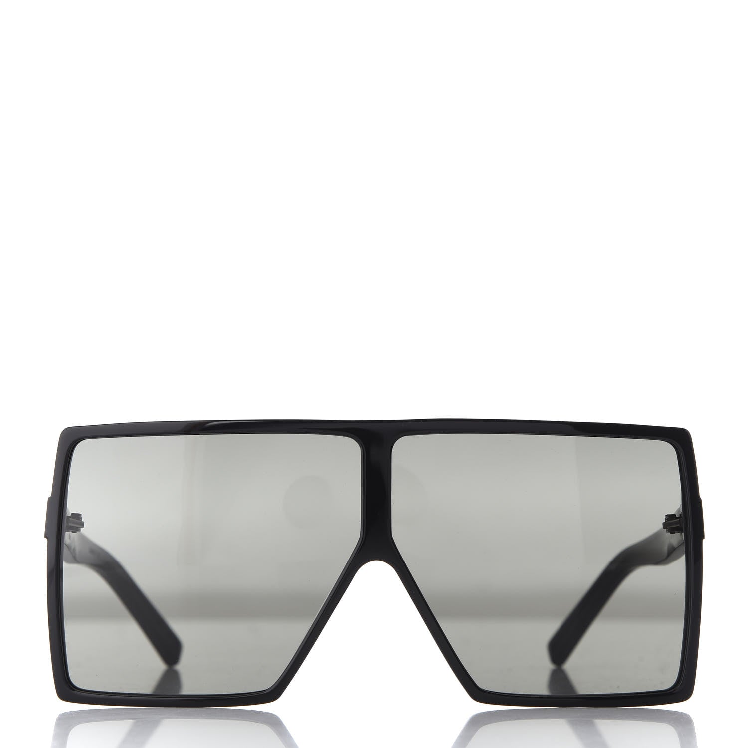 Saint Laurent Acetate Betty Sunglasses SL183 Black 2 of 9
