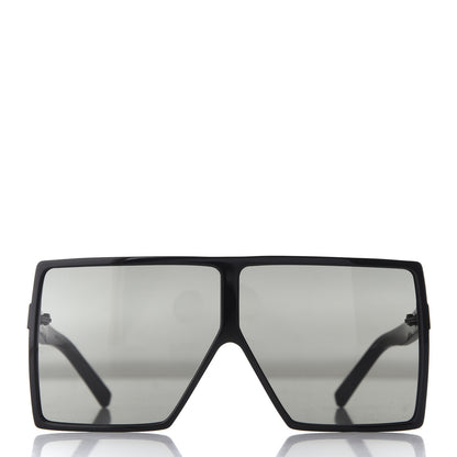 Saint Laurent Acetate Betty Sunglasses SL183 Black 2 of 9