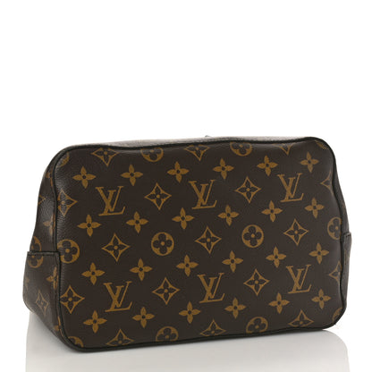 Louis Vuitton Monogram Neonoe MM Black 4 of 13