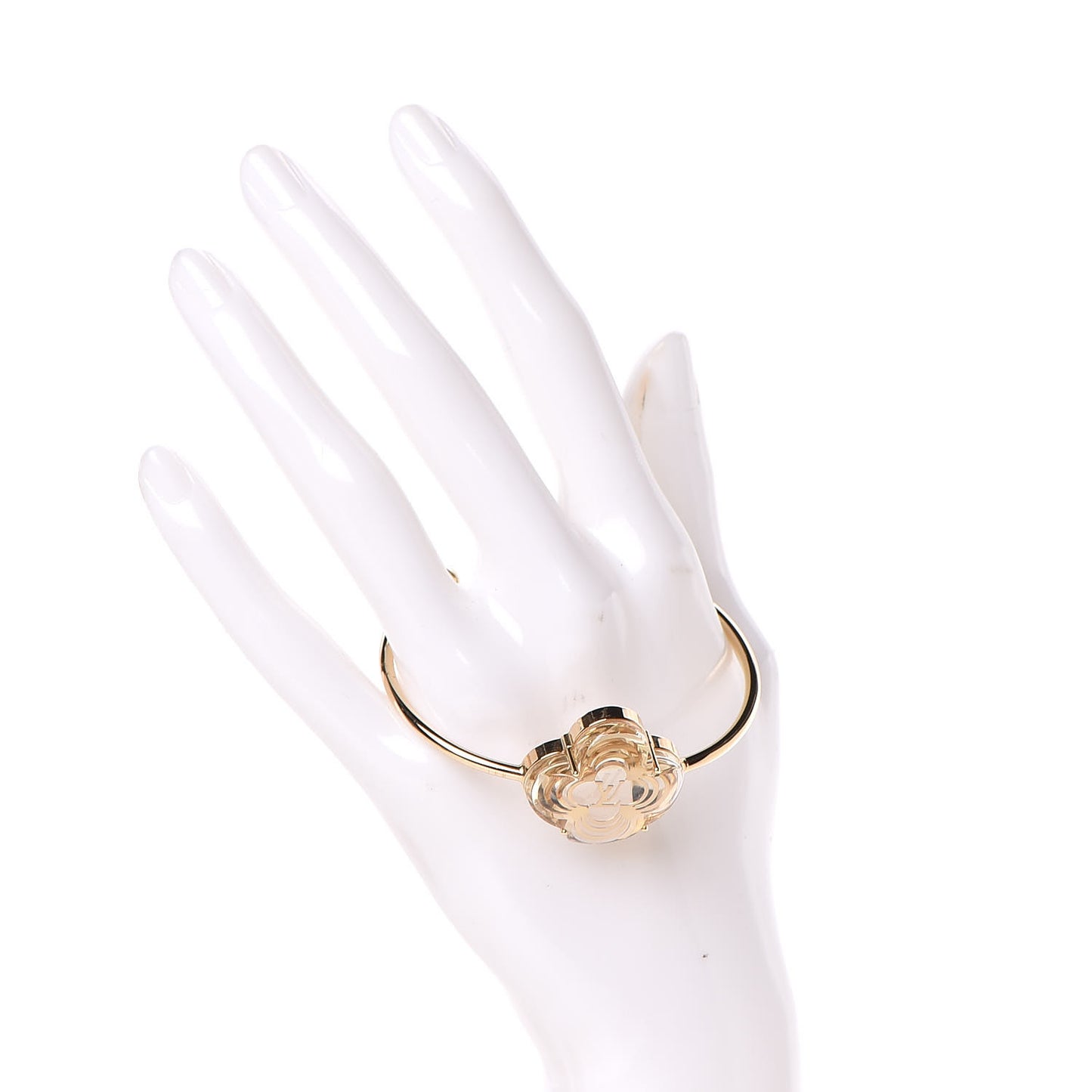 A La Folie Cuff Gold