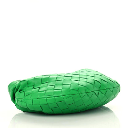 Bottega Veneta Nappa Intrecciato Mini Jodie Grass 3 of 10