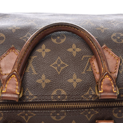 Louis Vuitton Monogram Speedy 35 24 of 29