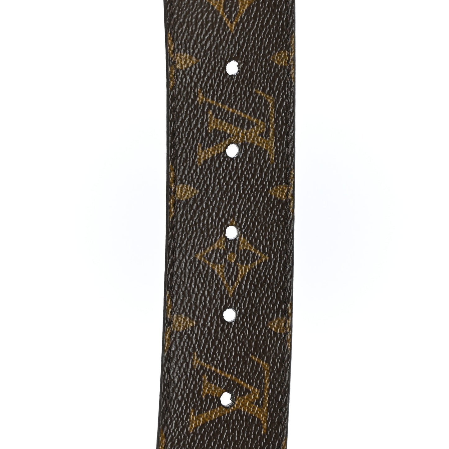 Monogram 40mm LV Initiales Belt 95 38