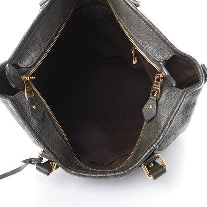 Louis Vuitton Mahina Stellar PM Emeraude 5 of 13