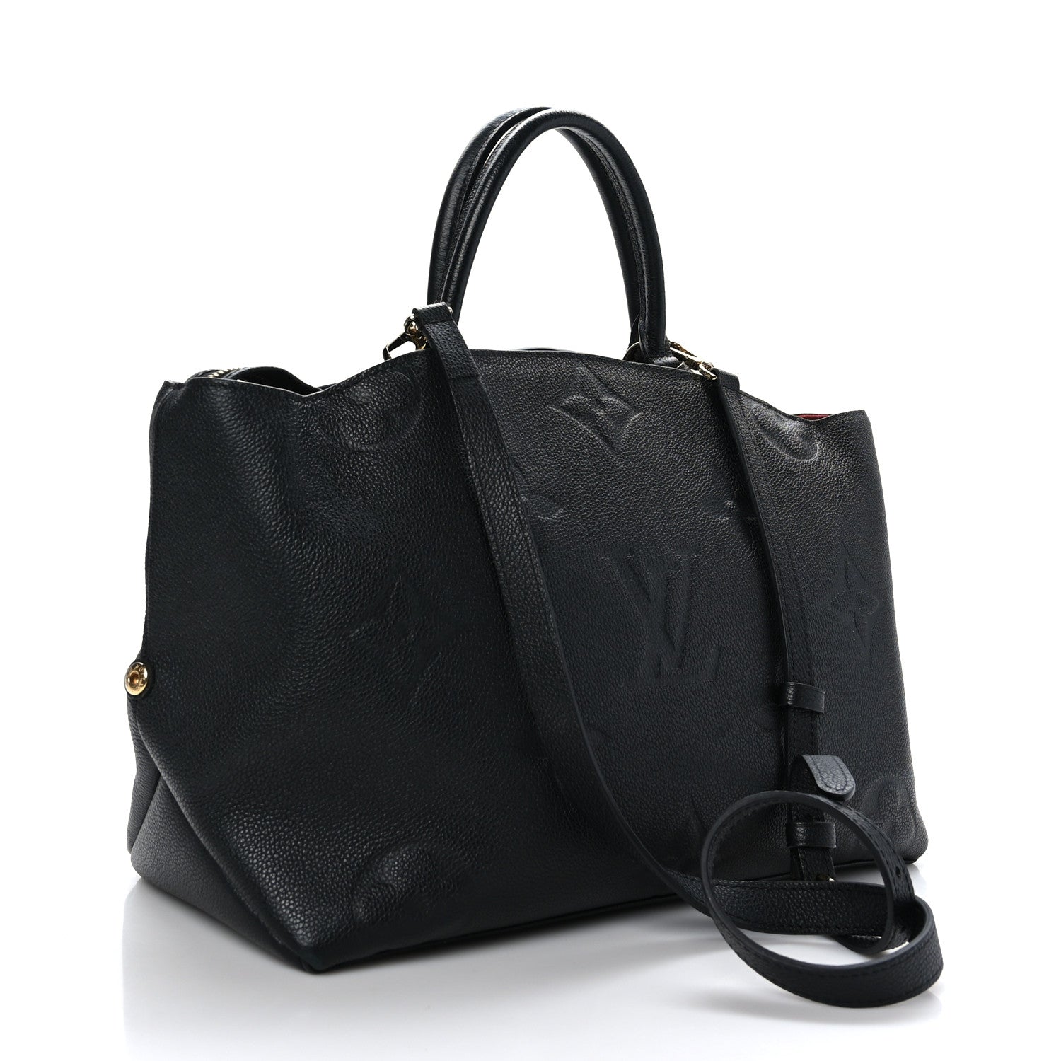 Louis Vuitton Empreinte Monogram Giant Grand Palais Black 3 of 10