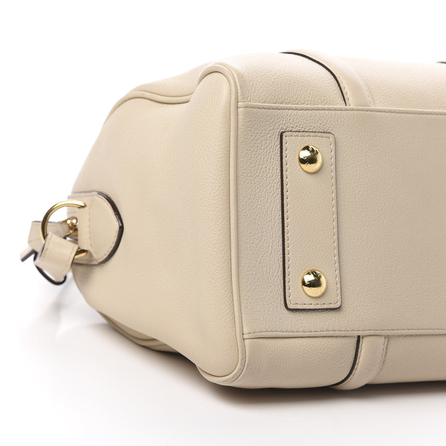 Veau Cachemire SC Bag PM Vanille