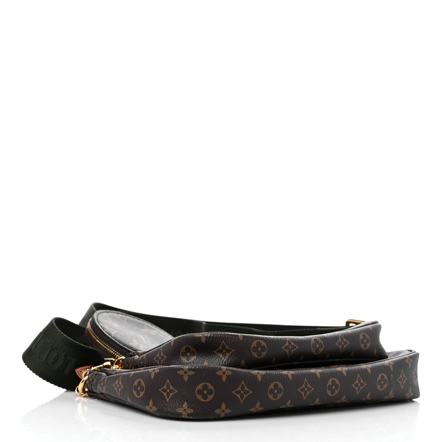 Monogram Multi Pochette Accessories Kaki