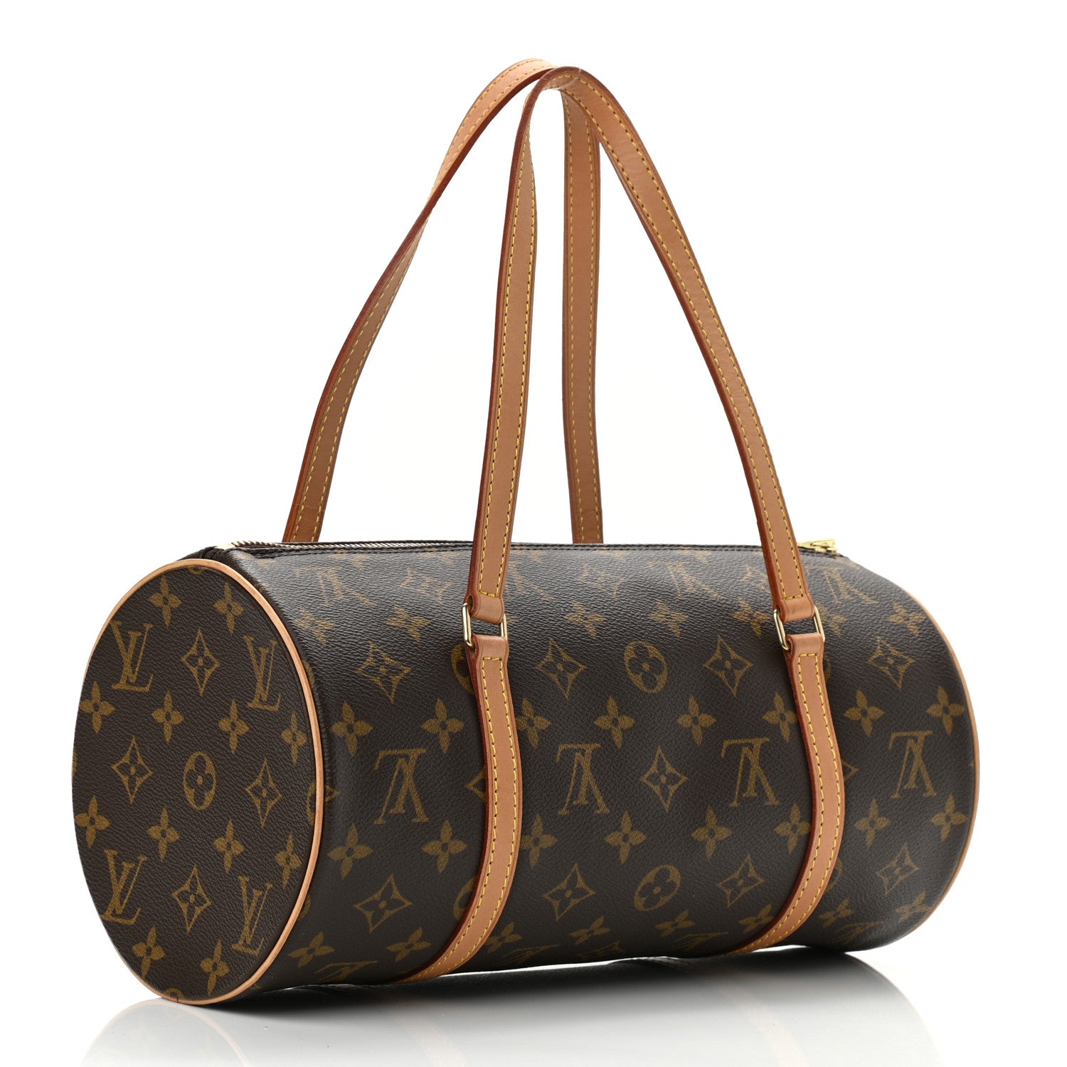 Louis Vuitton Monogram Papillon 30 With Companion 4 of 10