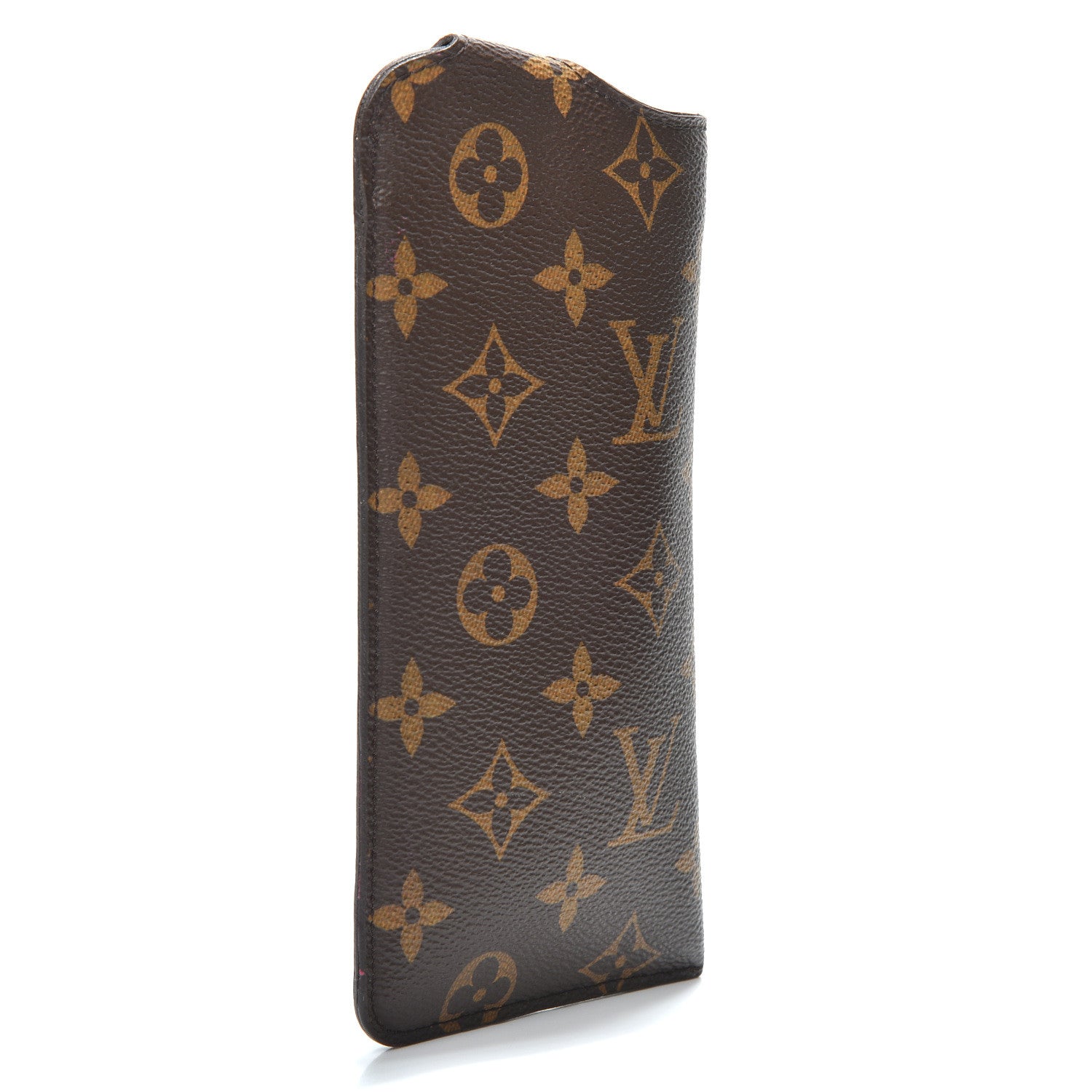 Louis Vuitton Monogram Sunglasses Case MM 2 of 11