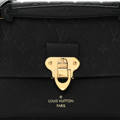Louis Vuitton Empreinte Vavin PM Black 7 of 10