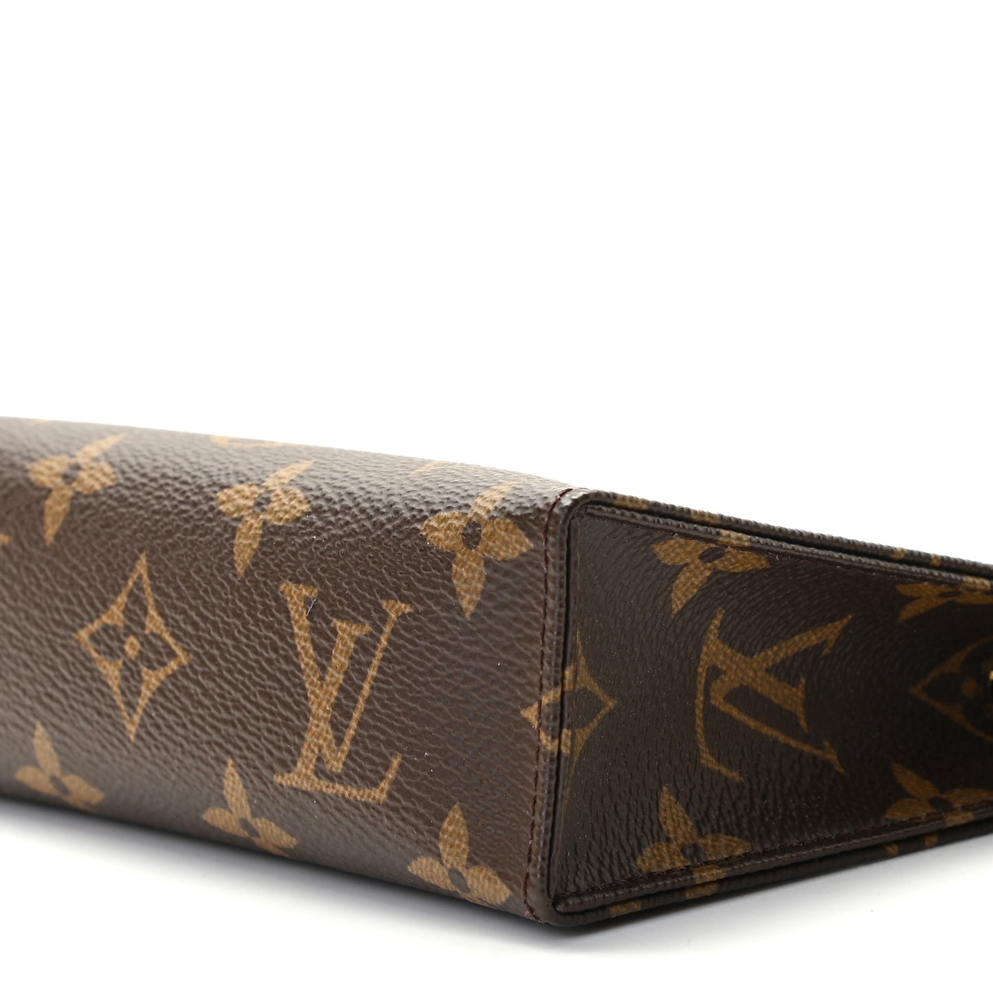 Monogram Toiletry Pouch 15