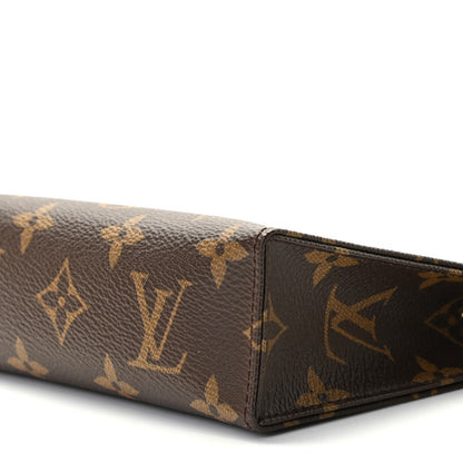 Louis Vuitton Monogram Toiletry Pouch 15 9 of 9